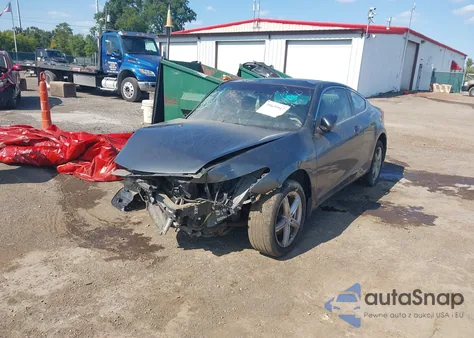 2012 Honda Accord 2.4 Ex from USA, damaged, VIN 1HGCS1B7XCA020960